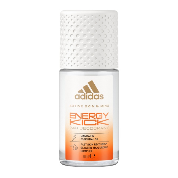 Антиперспирант для женщин Adidas Pro Line Power Energy Kick 50 мл