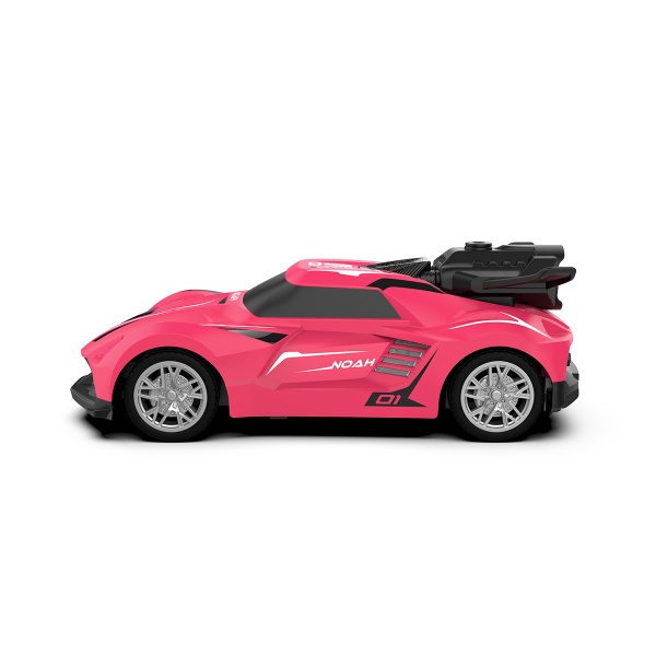 Автомобіль на р/к Sulong Toys Spray Car Sport рожевий 1:24 SL-354RHP