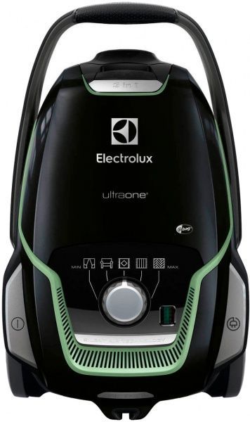 Пылесос Electrolux EUO9GREEN 