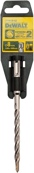 Бур DeWalt EXTREME2  SDS-plus 8x160 мм DT9529