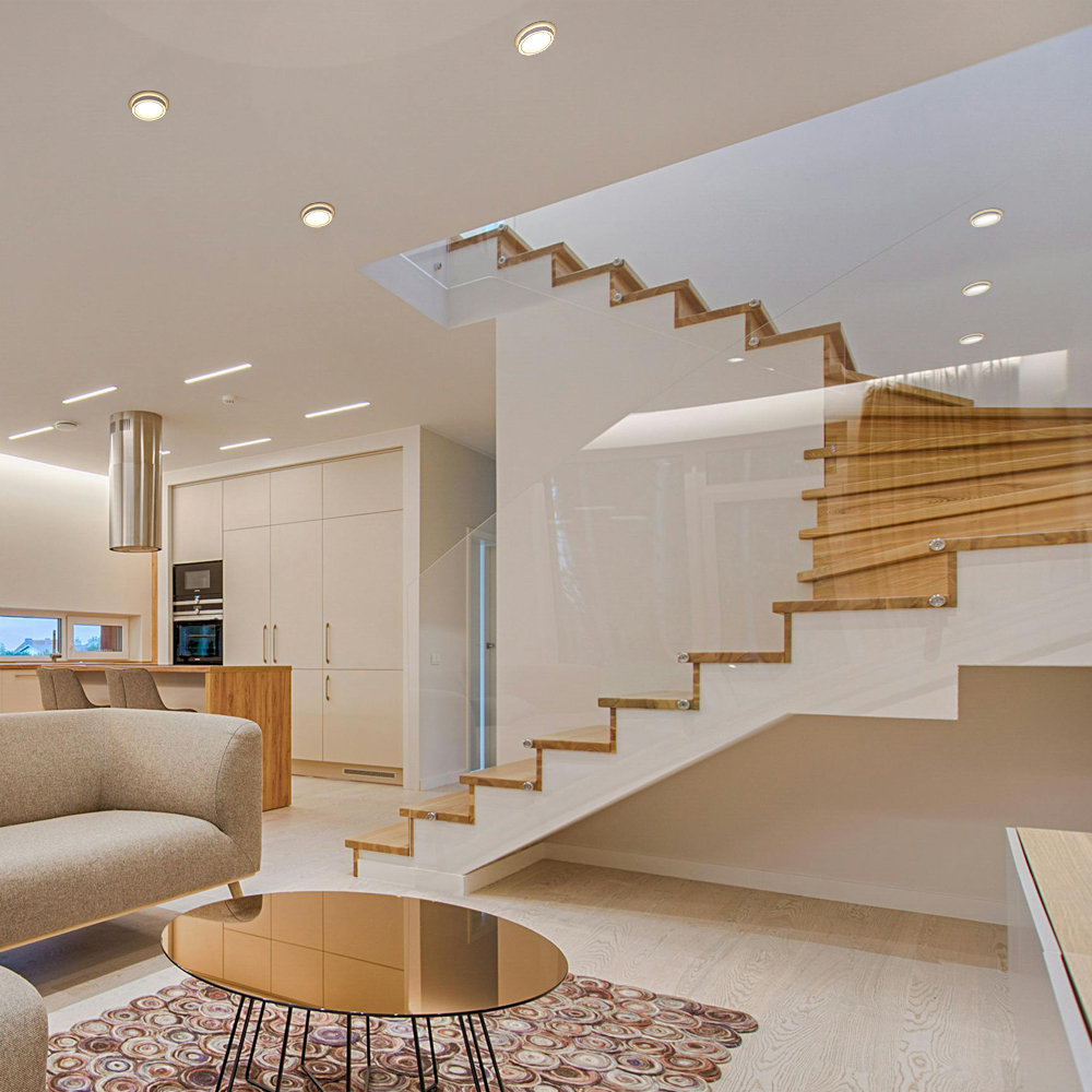 Світильник точковий ARDERO GX53 білий матовий DL2812 w