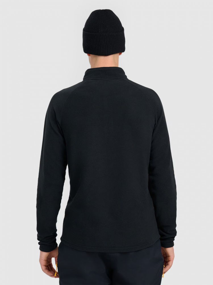 Джемпер 4F FLEECE UNDERWEAR M065 4FWAW25UFLEM065-20S р.L чорний