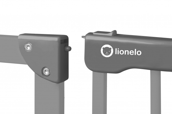 Бар’єр міжкімнатний Lionelo Truus Slim grеy LO.TR05