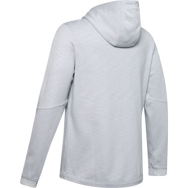 Джемпер Under Armour DOUBLE KNIT FZ HOODIE 1352012-014 р. S сірий