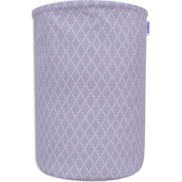 Кошик Ромб серый суб.851 31x40 см (750664) Bagland