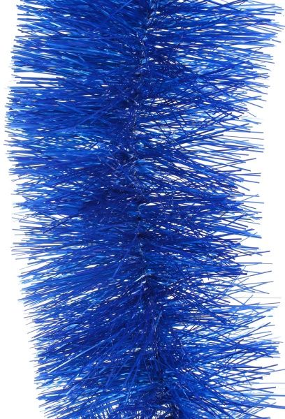 Дождик новогодний элит 15 2 м синий