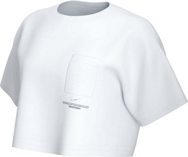 Футболка Nike W NSW SWSH SS TOP CZ8911-100 XL білий