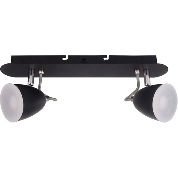 Спот Victoria Lighting Modena/PL2 black 
