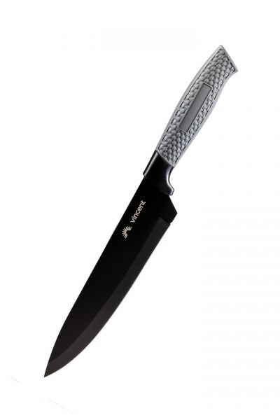 Набор ножей в колоде Non-stick 8 предметов VC-6210 Magnum Vincent