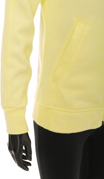 Джемпер Adidas AY4756 р. 2XS жовтий