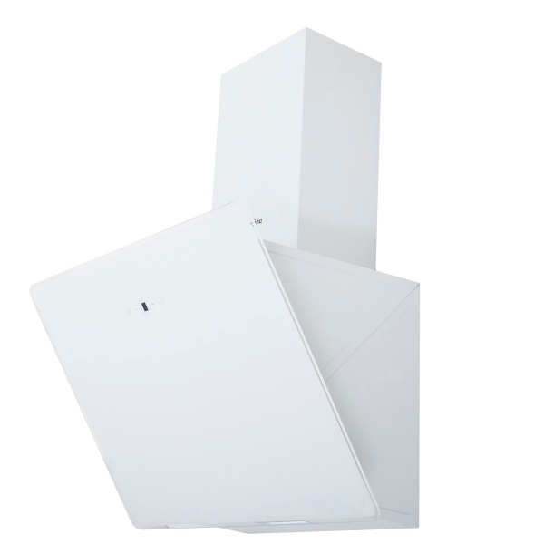 Витяжка Interline FLOW WH A/60/GL/M