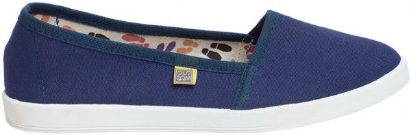 Эспадрильи р. 36 синий CANVAS 