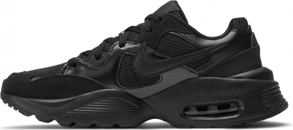 Кросівки Nike WMNS NIKE AIR MAX FUSION CJ1671-002 р.US 7,5 чорний