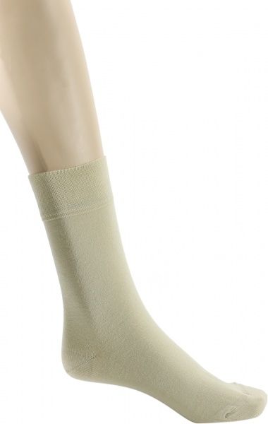 Шкарпетки Diwari Bamboo р. 29 бежевий 