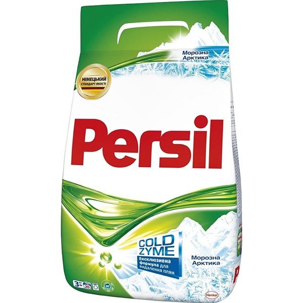 Стиральный порошок Persil Expert Морозная Арктика 3 кг