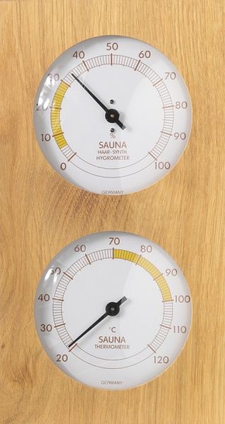 Термогігрометр для сауни TFA 40.1052.01