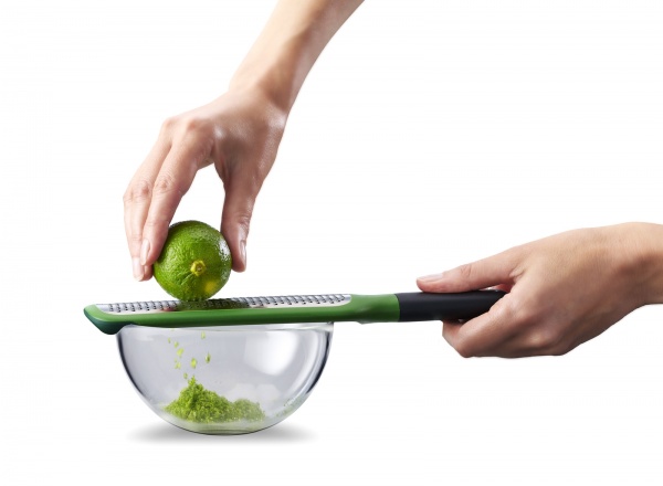 Тертка зелена з сріблястим 1000968 Joseph Joseph