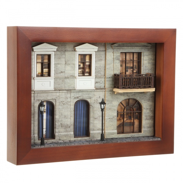 Конструктор DIY House Двухуровневые апартаменты 70880