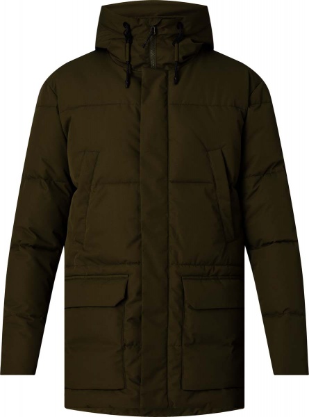 Куртка-парка McKinley Omara ux 416122-840 р.XL оливковый