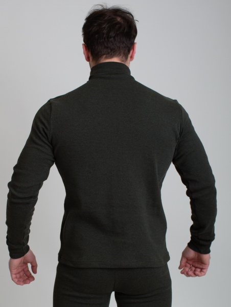 Термореглан Adelia мужской, с начесом, п/п [M02.AA04.RG] р.XXL olive