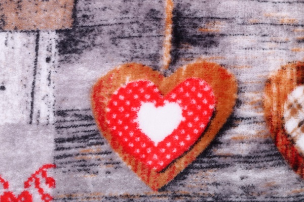 Подушка Новорічний орнамент в асортименті 35 см 