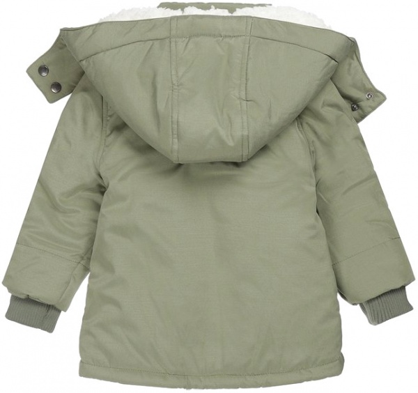 Куртка для хлопчиків Koko Noko р.116 зелений U44882-37 
