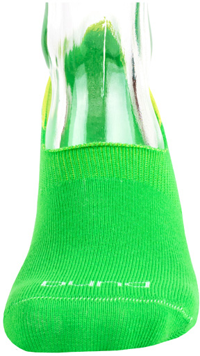 Следы Duna 4055 р. 24-26 салатовый