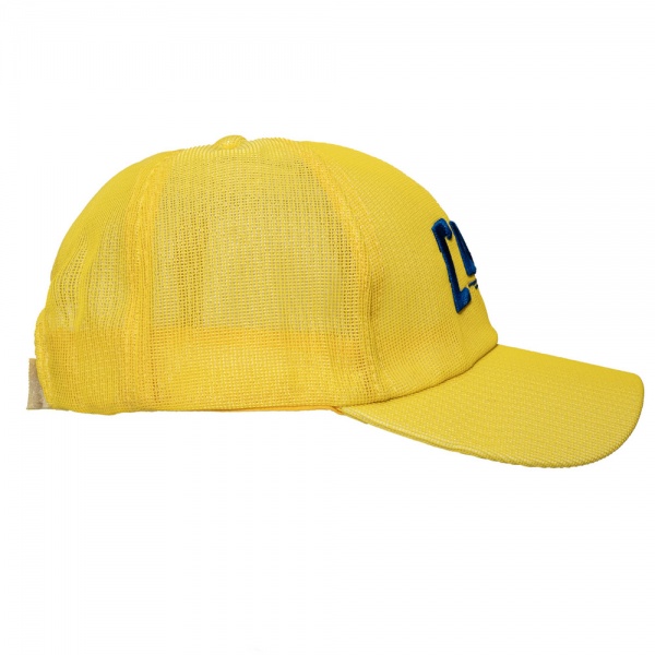 Кепка для девочек Devilon 3-8 лет р.48-54 желтый 518813 