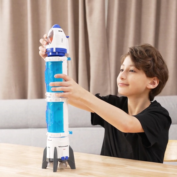 Ігровий набір Astropod з фігуркою – Головна місія Запусти ракету 80339