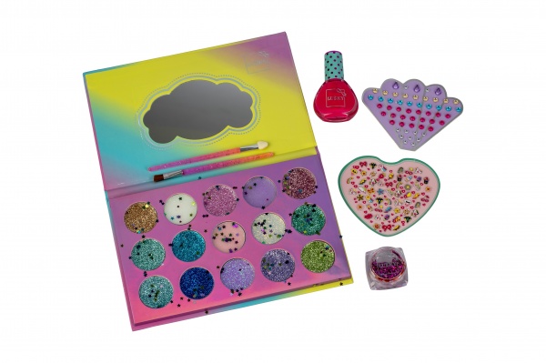 Набор косметики Lukky Светящийся стиль T20722