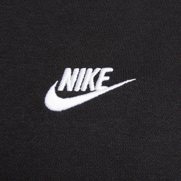 Спортивный костюм Nike M NK CLUB FLC GX HD TRK SUIT FB7296-010 р.XL черный