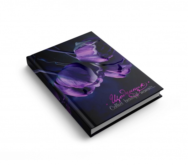 Дневник недатированный ART Аркуш В6 2023