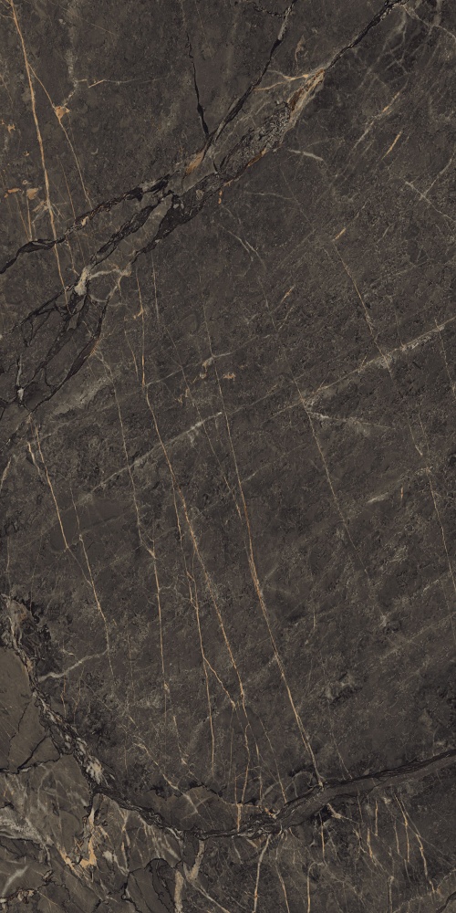 Плитка Cerossa Ceramica Mogan brown sugar carving dark 60x120 см