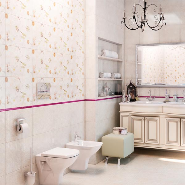 Плитка Cersanit Алама Беж 330x330 мм