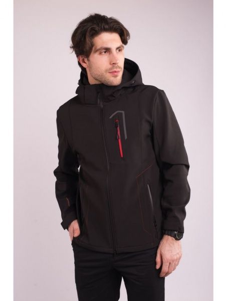 Куртка Avecs AV-70390/1 46 черный