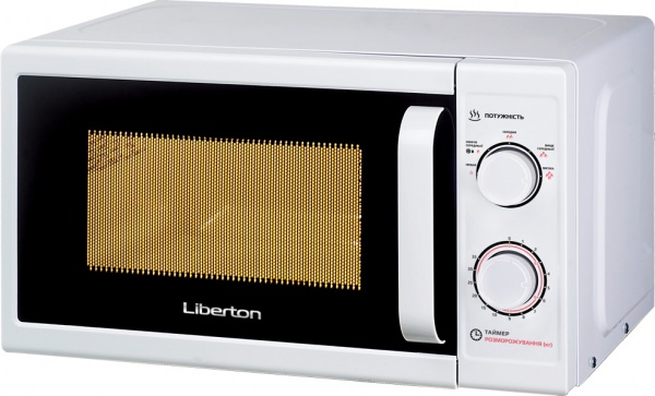 Мікрохвильова піч Liberton LMW-2075 M 