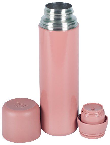 Термос 0,5 л LEO розовый BergHOFF