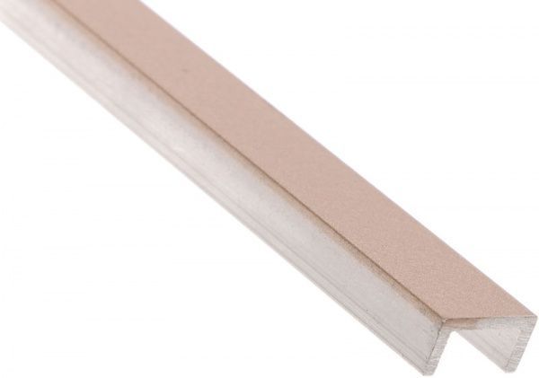 Плитка Cerossa Ceramica Лістелло бронза атлас 1,2x50 