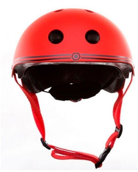 Шолом захисний Globber р. 51-54 червоний