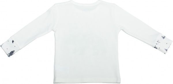 Пижама для мальчиков р.116 молочный 256-222 