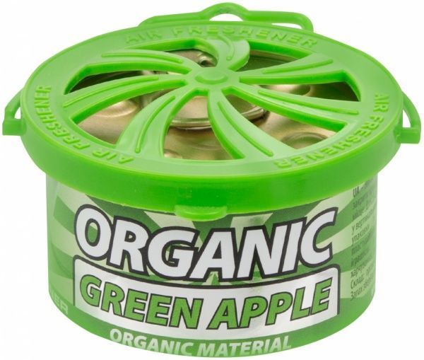 Ароматизатор Sapfire Aroma Car Organic Green Apple 921014 40 гр