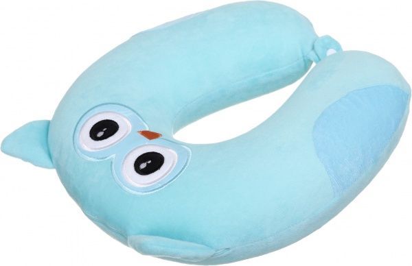 Подушка Совенятко 30х30х9 см Luna