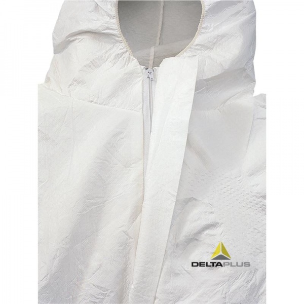 Комбінезон одноразовий Delta Plus DELTATEK 5000L хімстійкий р. L DT117GT білий