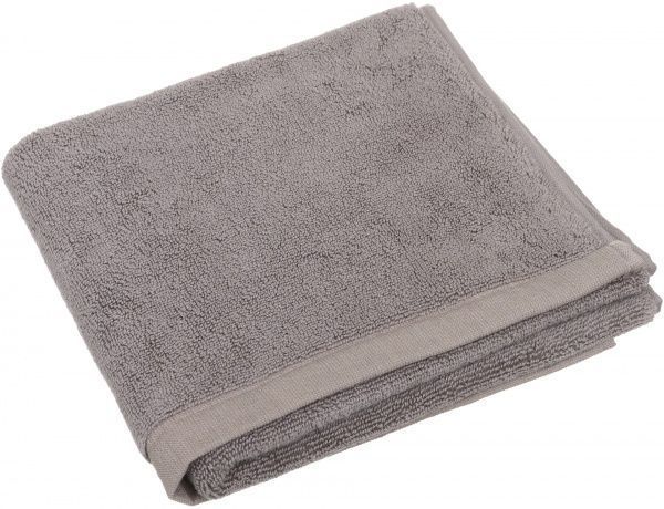 Полотенце 50x70 см бежевый Duo 