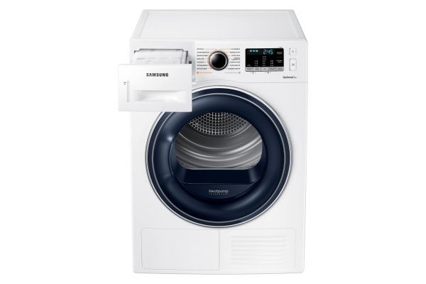 Сушильная машина Samsung DV80M50103W/UA