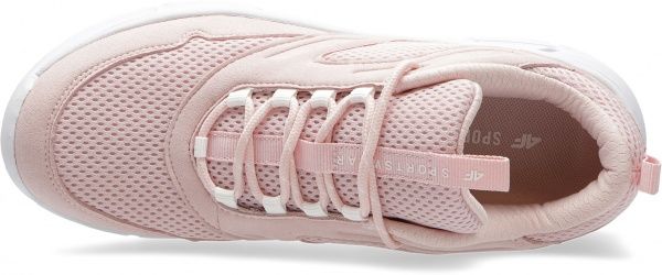 Кроссовки 4F D4L20-OBDL203-56S р.EUR 41 розовый