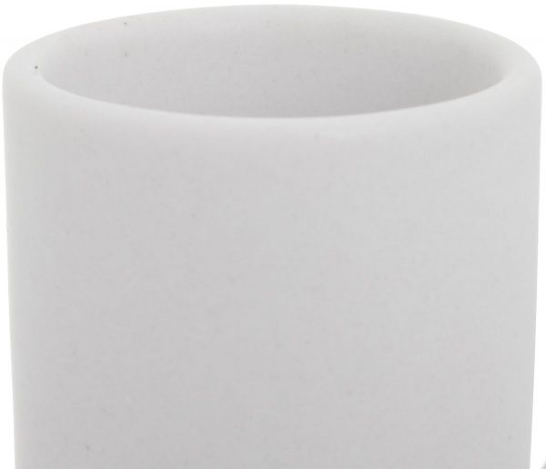 Стакан для зубных щеток Luna raimond белый 300 мл