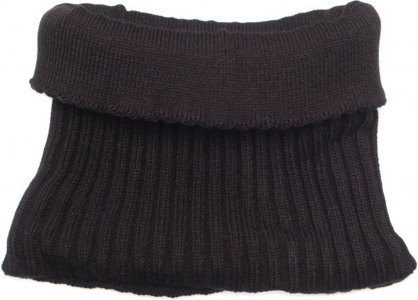 Шапочка дитяча унісекс Pompona р.48-50 чорний 20 Z P 42 k ПП 
