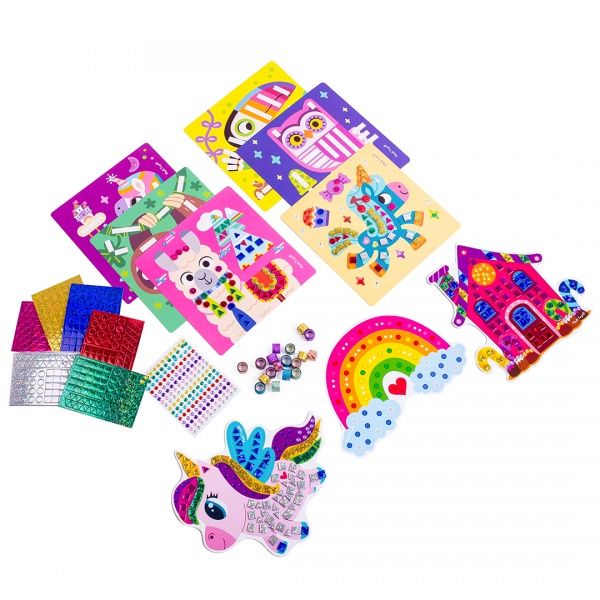 Набір для творчості Vladi Toys Creative Box Єдиноріг VT4433-07