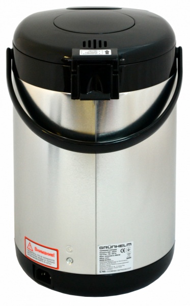 Термопот Grunhelm GTP400S 